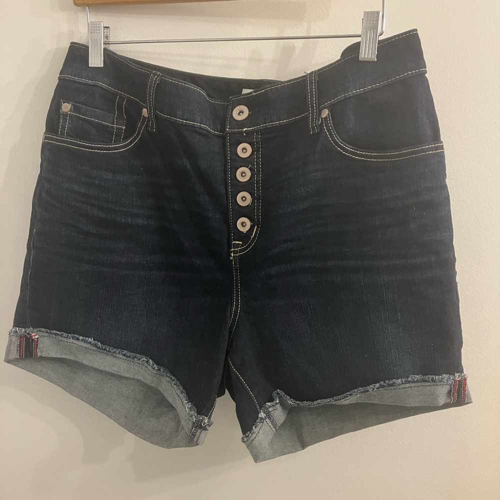 Torrid Shorts